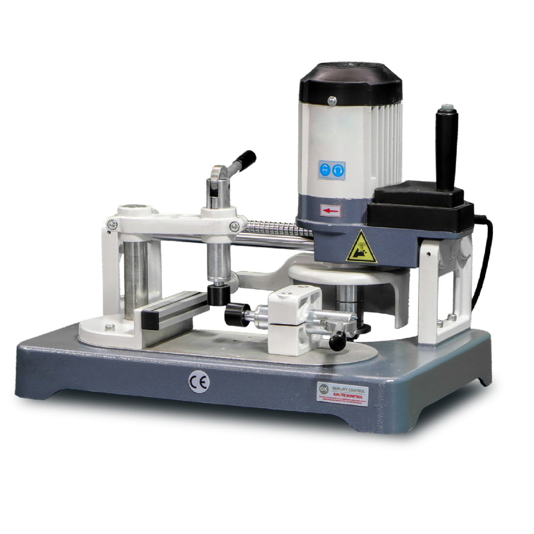 OST-20P Tragbare Stirnfräsmaschine für Aluminium und PVC
