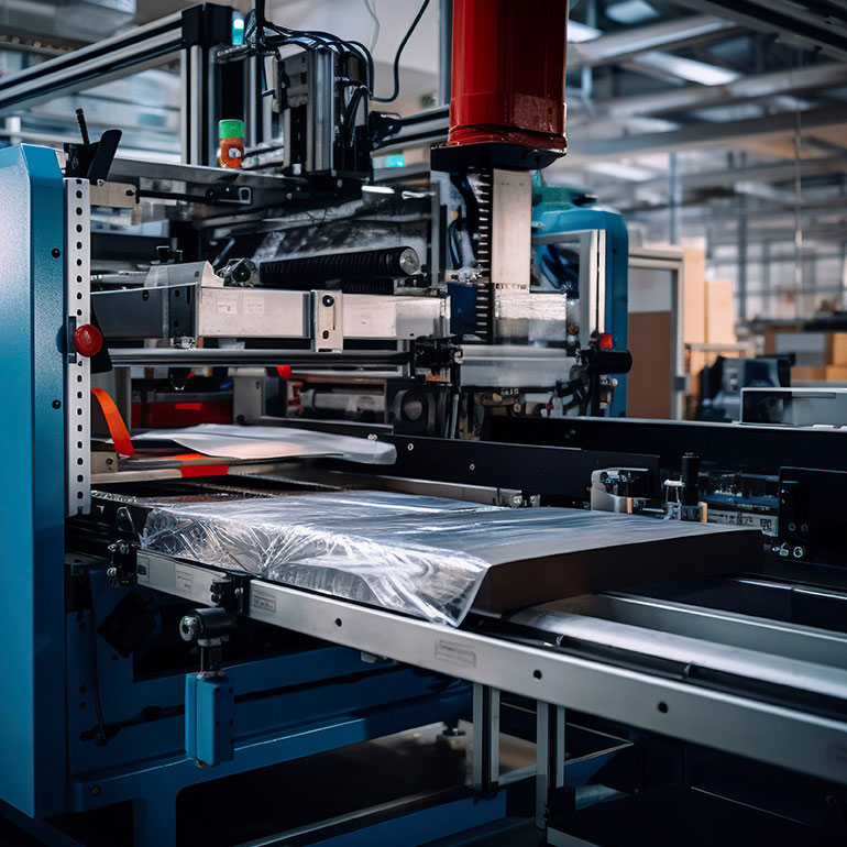 OSISTECH MACHINE investiert in Innovation mit einem neuen F&E-Zentrum