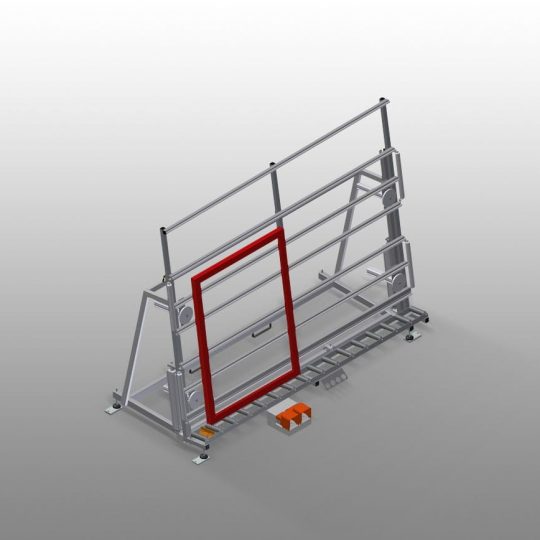 OS 3000 Soporte de Montaje